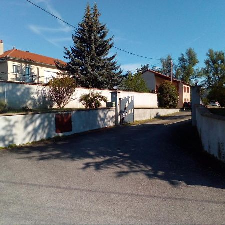 Chambres Des Arrys Bas-en-Basset Екстериор снимка