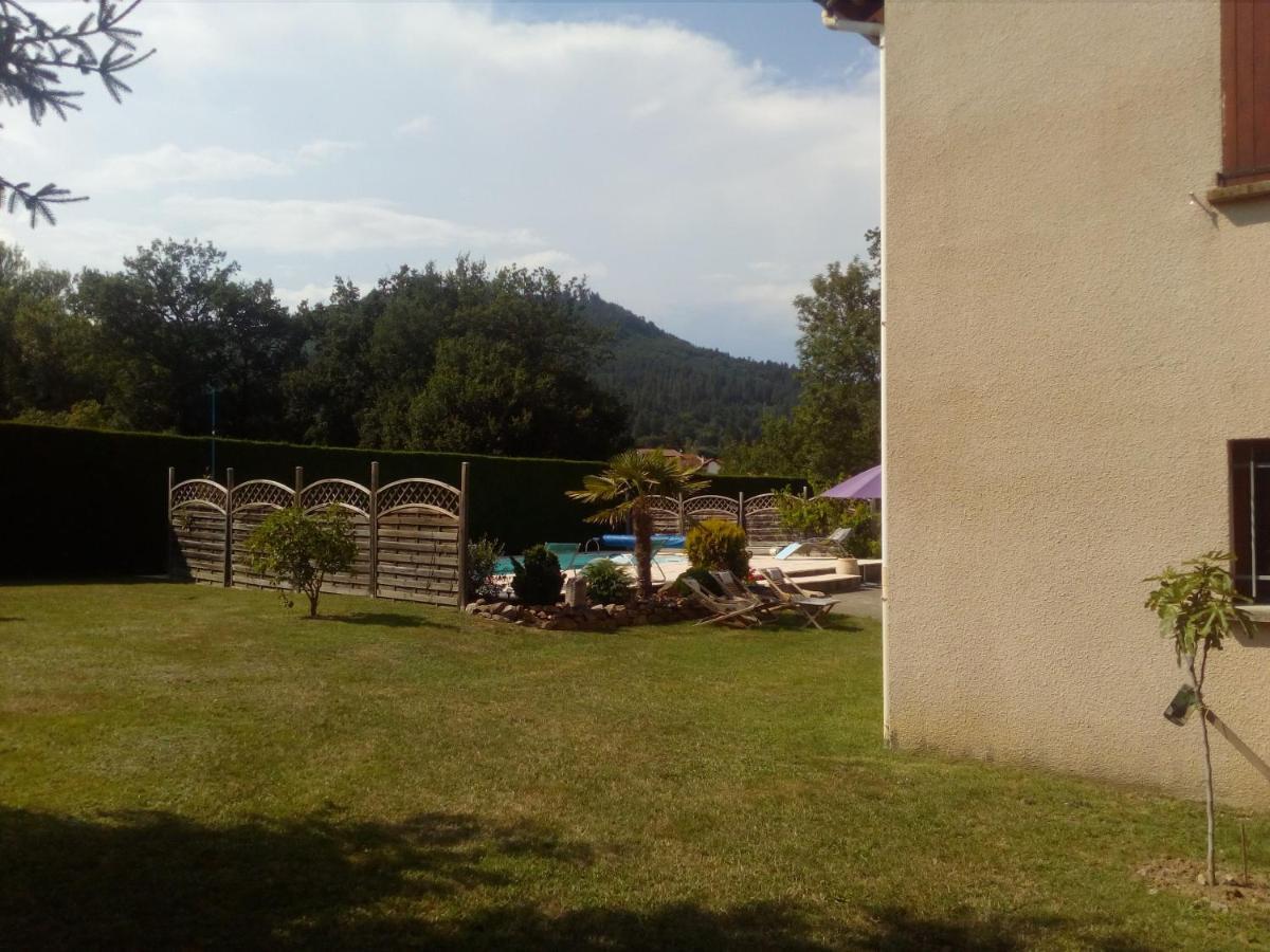 Chambres Des Arrys Bas-en-Basset Екстериор снимка