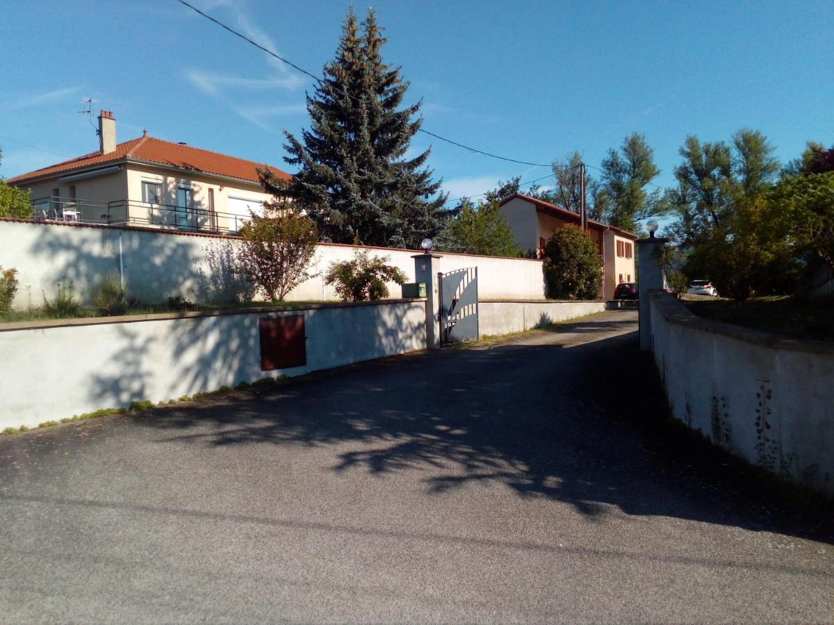 Chambres Des Arrys Bas-en-Basset Екстериор снимка