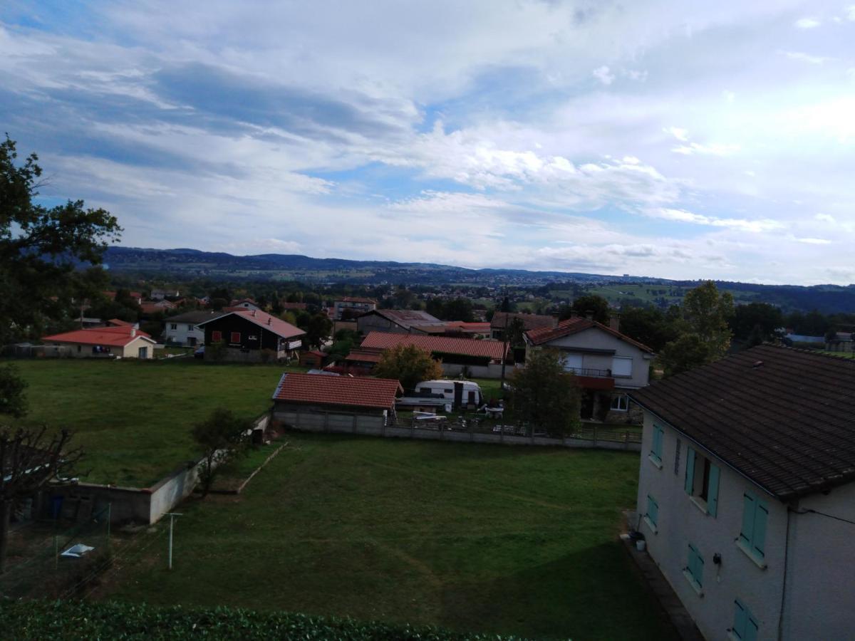 Chambres Des Arrys Bas-en-Basset Екстериор снимка