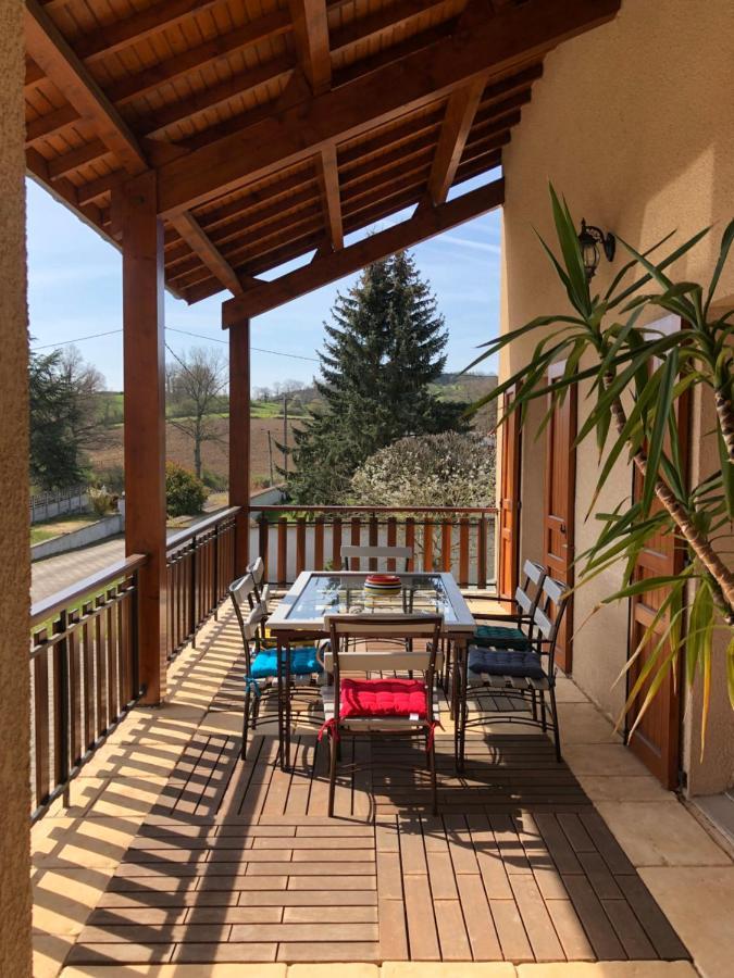 Chambres Des Arrys Bas-en-Basset Екстериор снимка